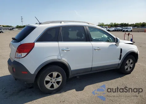 2008 Saturn Vue Xe из США, поврежденный, VIN 3GSCL33P58S720711